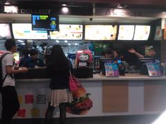 -麦当劳(花城大道华穗路店)