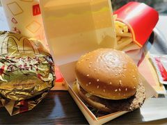 -麦当劳(团结湖店)