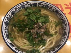-右安门拉面