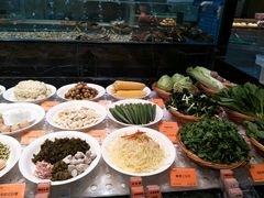 -梁家大院•农家菜(昆山会展中心店)