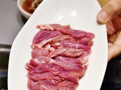 -巴奴毛肚火锅(悠唐购物中心店)