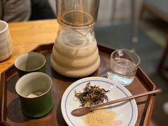 大树滇红奶茶-竹里馆·淮扬菜·功夫茶(老门东店)