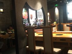 大堂-呷哺呷哺 黄金牧场 (新中关购物中心店)