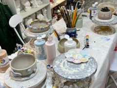 -艺陶清瓷·陶艺·石膏娃娃·手工DIY(观音桥店)