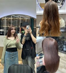 -奈川烫染Salon