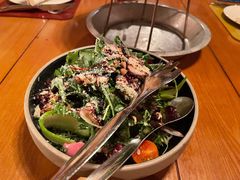 芝麻蔬菜沙拉-斯普汇生蚝牛排馆(中骏世界城店)