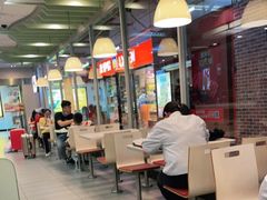 大堂-肯德基(南站店)
