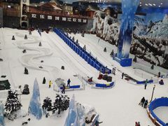 -长沙湘江冰雪世界