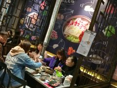 大堂-哈哈碳都·牛肋条无限自助烤肉(台江万达店)