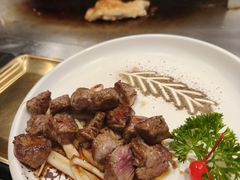 -大神太神·铁板烧(瑞虹天地月亮湾店)