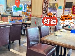 大堂-华盛园卷子王农家菜水库鱼