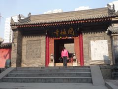 景点-罔极寺