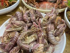 虾爬子-渔家乐小海鲜(皇姑店)