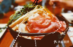 Kansai-style Sukiyaki