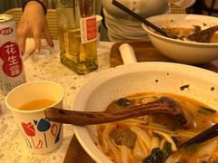 -三姐·老友记·南宁老友粉(朝阳区光华路嘉里中心店)