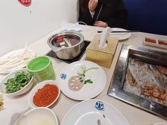 -爱客得牛排海鲜烤肉·火锅自助(春熙路黑金好店)