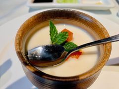 宫廷杏仁豆腐-四季民福烤鸭店(王府井灯市口店)