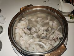 -烹然四季椰子鸡火锅(姚家园万象汇店)