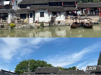 九月玩嗨上海旅游节之枫泾古镇