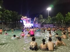 -重庆海昌加勒比海水世界