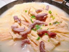 腐竹猪肚-遇见湘·地道湖南菜(黄埔泰丰店)