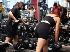 -聚健身GatherFitness(余杭店)