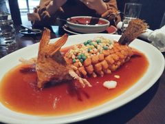 -湖滨28中餐厅·西湖宴·杭州君悦酒店