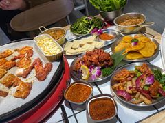 -留香铁板烤肉(解放西路旗舰店)