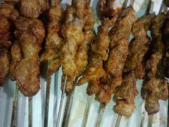 -小杨烤肉(朱雀店)