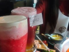 -湊湊火锅·茶憩(新中关购物中心店)