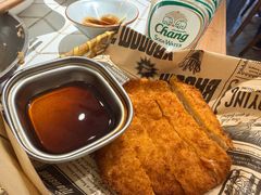 -十面欢腾·海鲜面·台式Bistro(长乐路店)