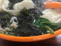 虾仁馄饨-阿麟馄饨(延长路店)