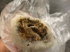 -殷姐糯米包油条
