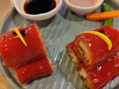 金莎鲜虾红米肠-点都德(A8店)