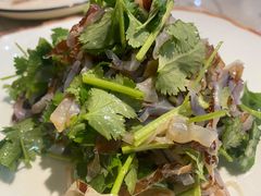酱麻油海蜇头-阿巧一号私房菜(止园路店)