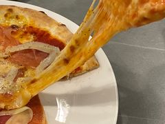 帕尔玛火腿披萨-Tony's Kitchen(蛇口店)