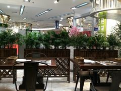 露天位-斯比特花园西餐厅(东方商厦店)