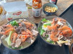 -珍记海鲜粥·海鲜粉