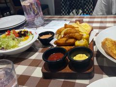 夏威夷拼盘-米斯特比萨(罗斯福店)