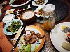 -海尔洲际酒店天下一品中餐厅
