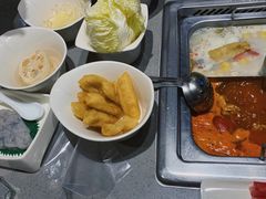 -海底捞火锅(青悦城店)