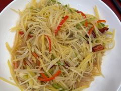 酸辣土豆丝-护国寺小吃(地安门店)