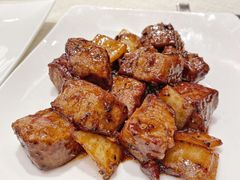 黑椒牛柳粒-御宝轩(益丰·外滩源店)
