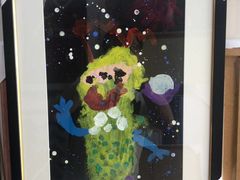 -星空画框裱画配框(浦东)