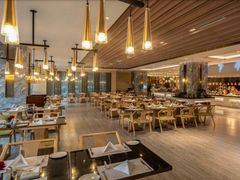 大堂-重庆丽苑维景国际大酒店·海鲜自助餐厅