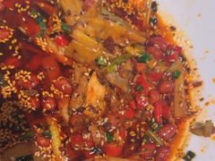 -羊门客在·烤盐池滩羊·川菜