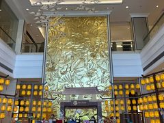 -龙悦湾酒家·八阵鱼生·渔人码头店