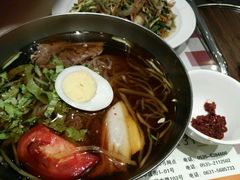 -益百岁牛尾汤主题餐厅(辛庄街店)