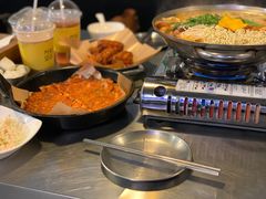 -富乐满韩国正宗炸鸡韩国料理(虹泉路店)