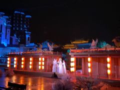 -东台西溪天仙缘景区